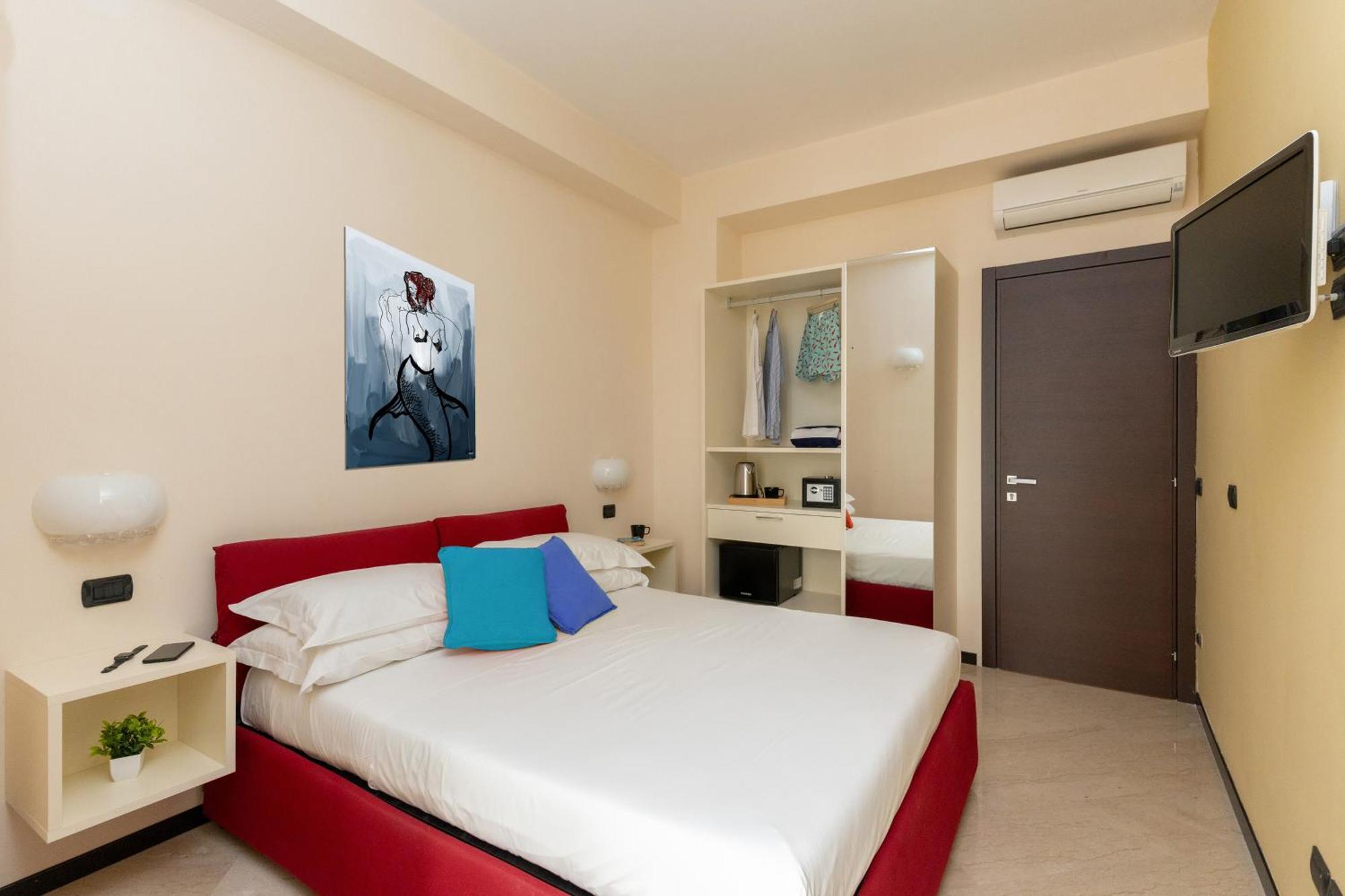 Comfort House Hotel Sorrento Exterior photo